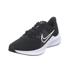 Nike Men's Stroke Running Shoes - Black/White/Grey