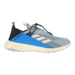 adidas Terrex Voyager 21 Slip-On Sneakers, Grey/White/Blue