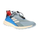 adidas Terrex Voyager 21 Slip-On Sneakers, Grey/White/Blue