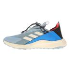 adidas Terrex Voyager 21 Slip-On Sneakers, Grey/White/Blue
