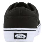 Vans Men's Atwood Sneakers in Black and White