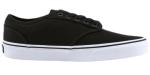 Vans Men's Atwood Sneakers in Black and White