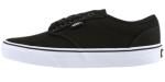 Vans Men's Atwood Sneakers in Black and White