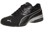 PUMA Men's Tazon 6 FM Running Shoes - Black