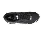 PUMA Men's Tazon 6 FM Running Shoes - Black