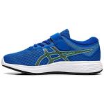 Asics Patriot 11 Kids Running Shoes - Tuna Blue