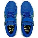 Asics Patriot 11 Kids Running Shoes - Tuna Blue