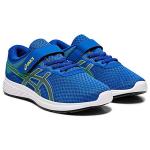 Asics Patriot 11 Kids Running Shoes - Tuna Blue