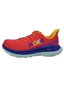 HOKA Mach 4 Running Shoes Orange 46 EU