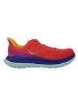 HOKA Mach 4 Running Shoes Orange 46 EU