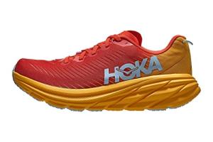 HOKA ONE ONE Men's Fiesta Amber Running Shoes