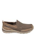 Skechers Men's Milford Sneakers, Light Brown, Size 11