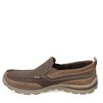 Skechers Men's Milford Sneakers, Light Brown, Size 11