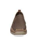 Skechers Men's Milford Sneakers, Light Brown, Size 11