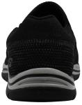 Skechers Men's Gomel Slip-On Loafer in Black