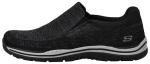 Skechers Men's Gomel Slip-On Loafer in Black