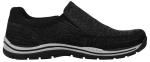 Skechers Men's Gomel Slip-On Loafer in Black