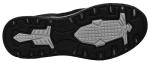 Skechers Men's Gomel Slip-On Loafer in Black