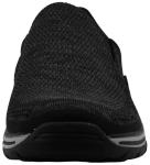 Skechers Men's Gomel Slip-On Loafer in Black