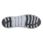 Reebok Men's Black Sublite Cushion Athletic Sneakers