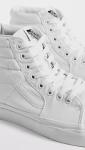 Vans Sk8-Hi True White Sneakers for Men