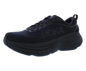 Hoka One Men's Running Shoes, Black, Size 44.5