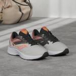 Saucony Women's Cohesion 15 Running Shoes - Fog/Sunstone