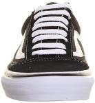 Vans Old Skool Sneakers, Black/White, Size 4.5 UK