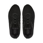 PUMA Axelion NXT Men's Running Shoes, Black/Gum