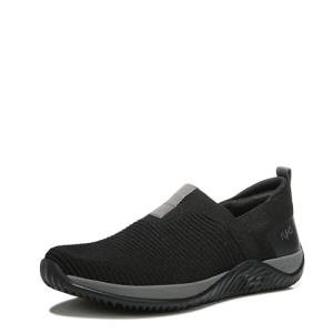 RYKA Echo Knit Women's Sneakers, Black, 41.5 EU