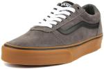 Vans Ward Sneaker for Men, Gray Suede, Size 43
