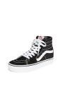 Vans UA SK8-Hi High-Top Sneakers, Black