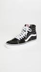 Vans UA SK8-Hi High-Top Sneakers, Black
