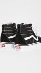 Vans UA SK8-Hi High-Top Sneakers, Black