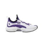Reebok Sole Fury Women's Running Sneakers - White Purple Black