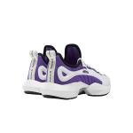 Reebok Sole Fury Women's Running Sneakers - White Purple Black