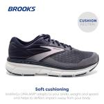 Brooks Women's Dyad 11 Running Shoes - Ombre/Lavender