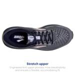 Brooks Women's Dyad 11 Running Shoes - Ombre/Lavender