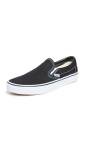 Vans Slip-On Classics Sneakers in Black