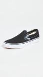 Vans Slip-On Classics Sneakers in Black