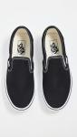 Vans Slip-On Classics Sneakers in Black
