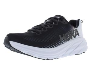 HOKA ONE ONE Rincon 3 Women’s Black/White Sneakers