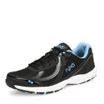 RYKA Dash 3 Women's Walking Shoes, Black