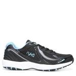 RYKA Dash 3 Women's Walking Shoes, Black