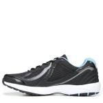 RYKA Dash 3 Women's Walking Shoes, Black