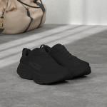 Hoka One One Women's Black Running Shoes, Size 40