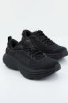 Hoka One One Women's Black Running Shoes, Size 40