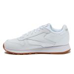 Reebok Classic Leather Sneakers for Boys - White/Gum