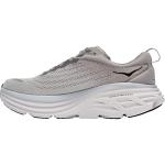 Hoka One One Men's Bondi 8 Sharkskin Trainers 11
