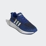adidas Originals Men's Swift Run 22 Sneakers - Blue